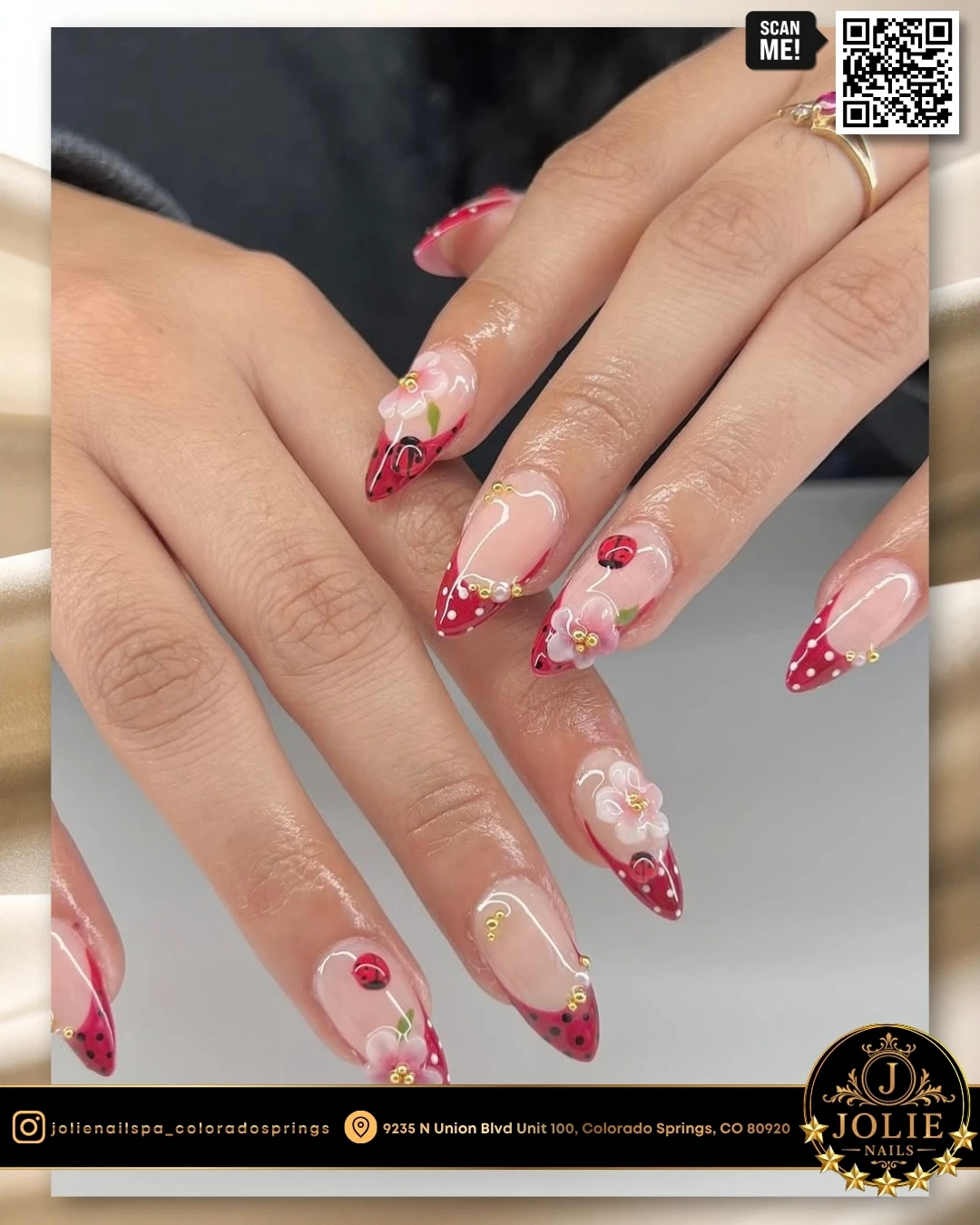 Nail July 23
